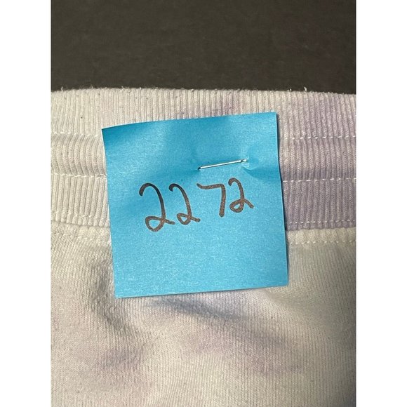 Nickelodeon Rugrats jogger sweatpants womens XS 23 x 26 117508 tye dye purple - Picture 11 of 11